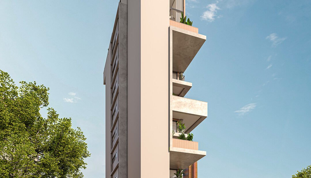 TERRARO Mpo Construções - 3 quartos no Santo Antônio