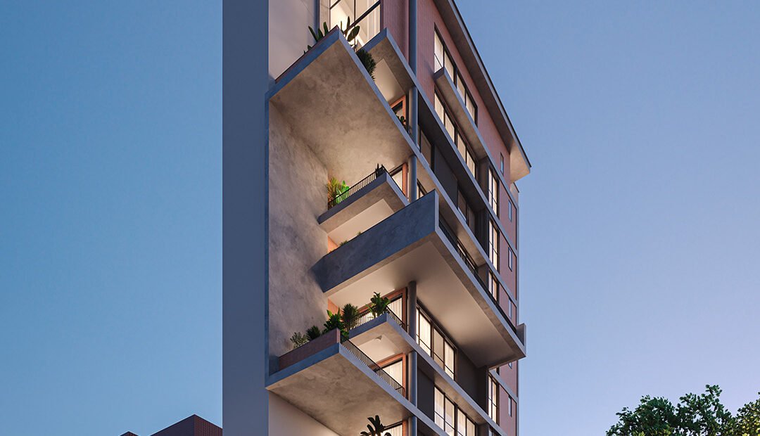 TERRARO Mpo Construções - 3 quartos no Santo Antônio