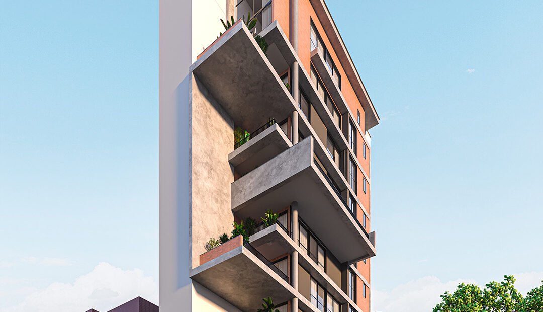 TERRARO Mpo Construções - 3 quartos no Santo Antônio