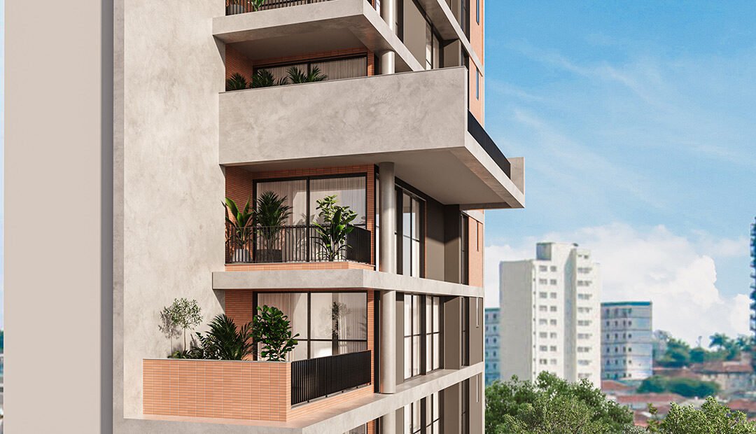 TERRARO Mpo Construções - 3 quartos no Santo Antônio