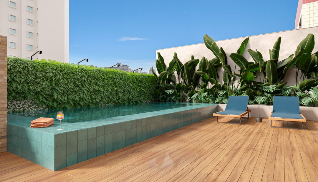 TERRARO Mpo Construções - 3 quartos no Santo Antônio