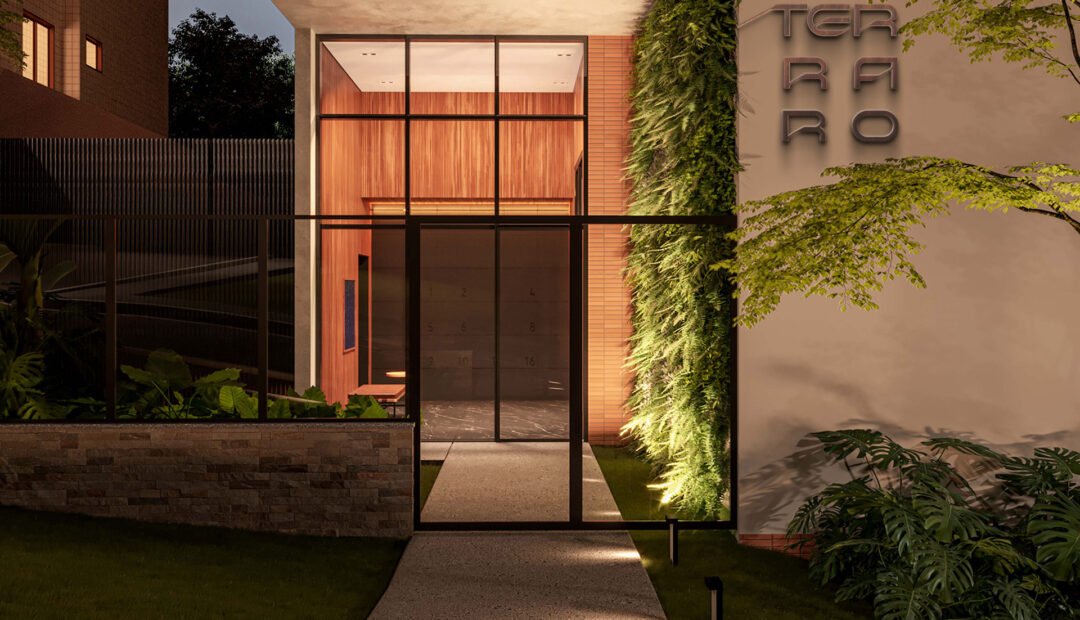 TERRARO Mpo Construções - 3 quartos no Santo Antônio
